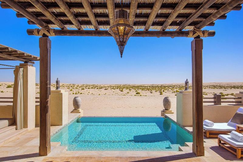 Al Wathba, a Luxury Collection Desert Resort & Spa - Havuz