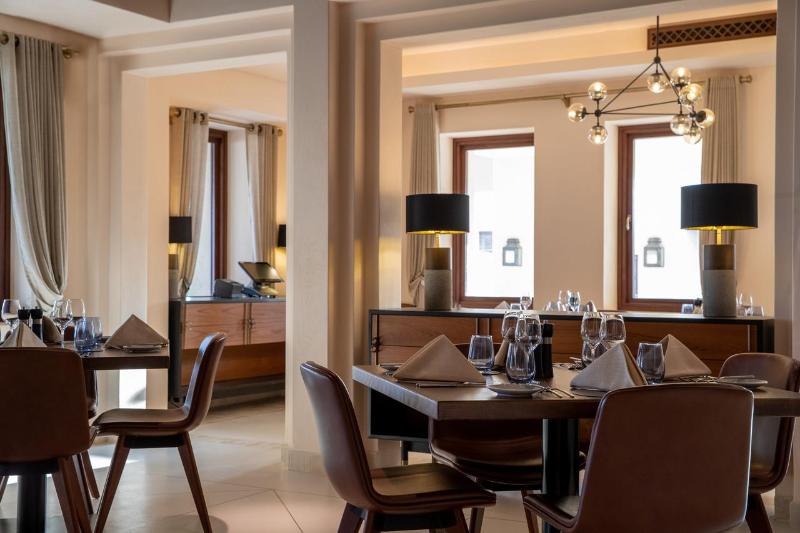 Al Wathba, a Luxury Collection Desert Resort & Spa - Restoran