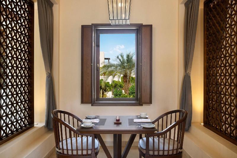Al Wathba, a Luxury Collection Desert Resort & Spa - Restoran