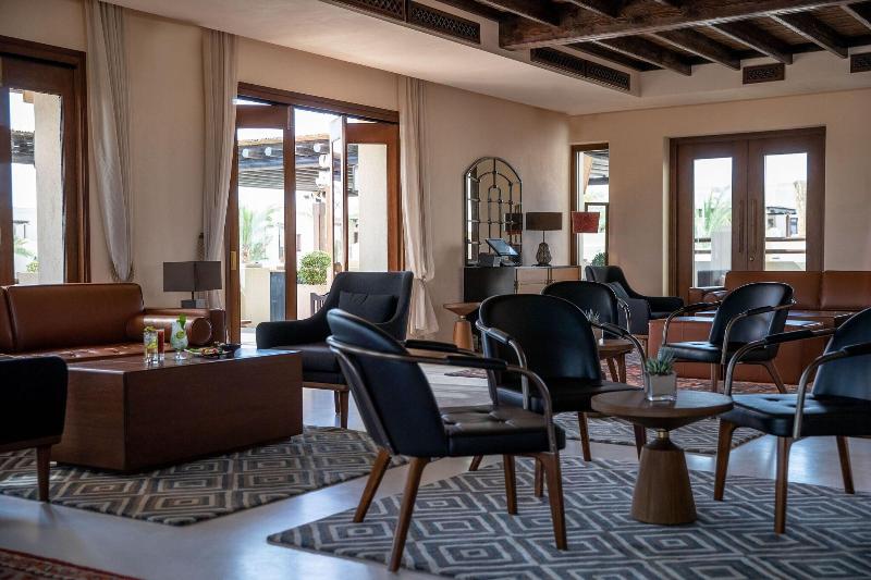 Al Wathba, a Luxury Collection Desert Resort & Spa - Restoran