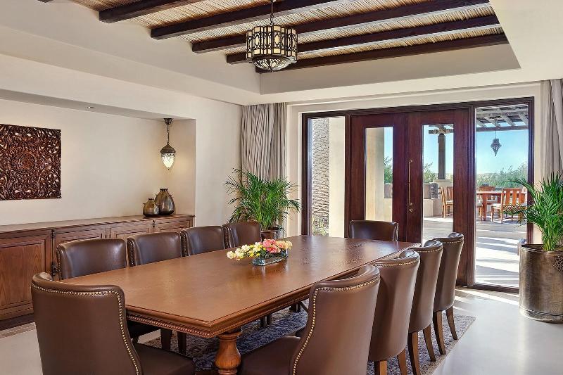 Al Wathba, a Luxury Collection Desert Resort & Spa - Restoran