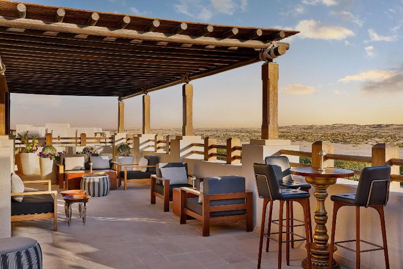 Al Wathba, a Luxury Collection Desert Resort & Spa - Restoran