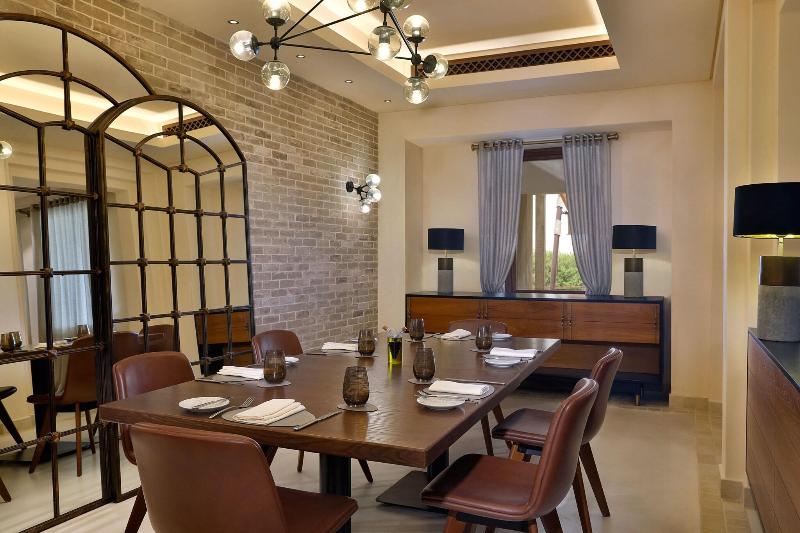 Al Wathba, a Luxury Collection Desert Resort & Spa - Restoran