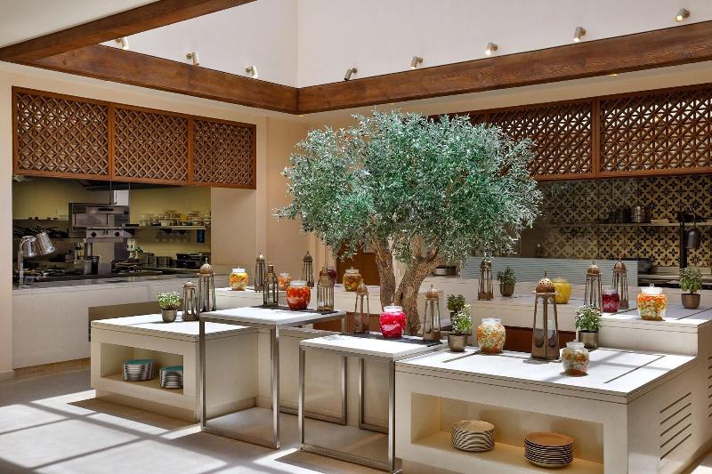 Al Wathba, a Luxury Collection Desert Resort & Spa - Restoran