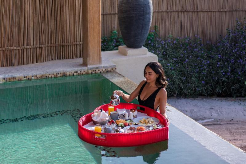 Al Wathba, a Luxury Collection Desert Resort & Spa - Restoran