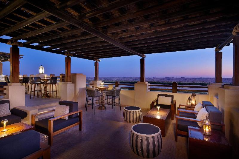 Al Wathba, a Luxury Collection Desert Resort & Spa - Restoran