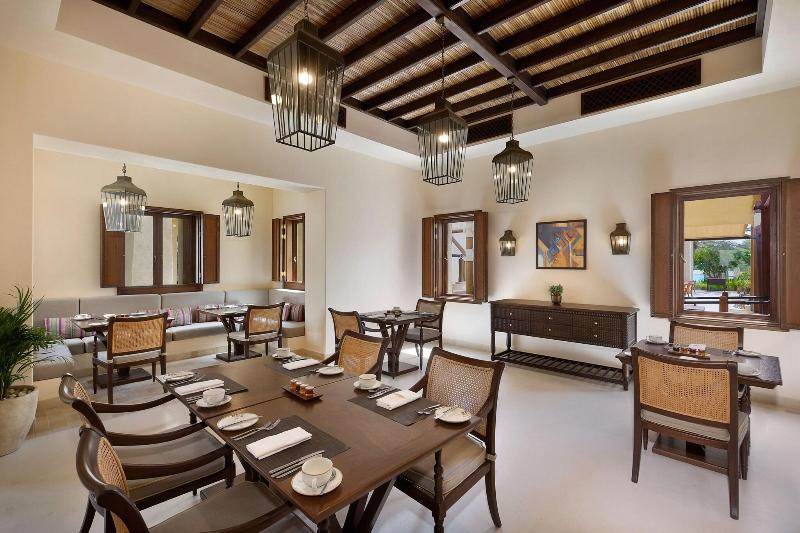 Al Wathba, a Luxury Collection Desert Resort & Spa - Restoran
