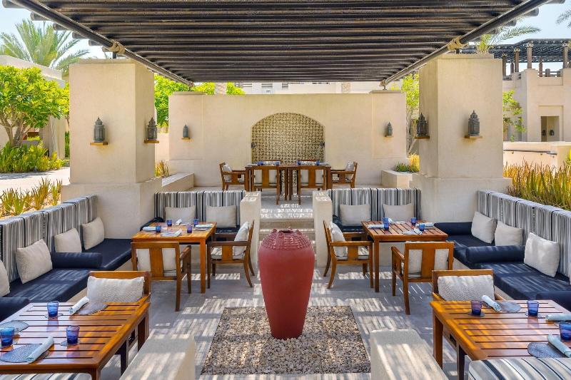 Al Wathba, a Luxury Collection Desert Resort & Spa - Restoran