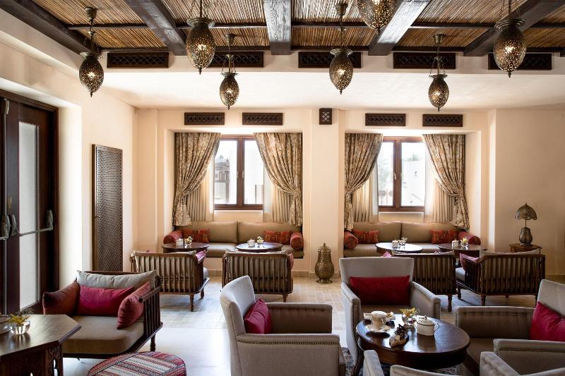 Al Wathba, a Luxury Collection Desert Resort & Spa - Restoran