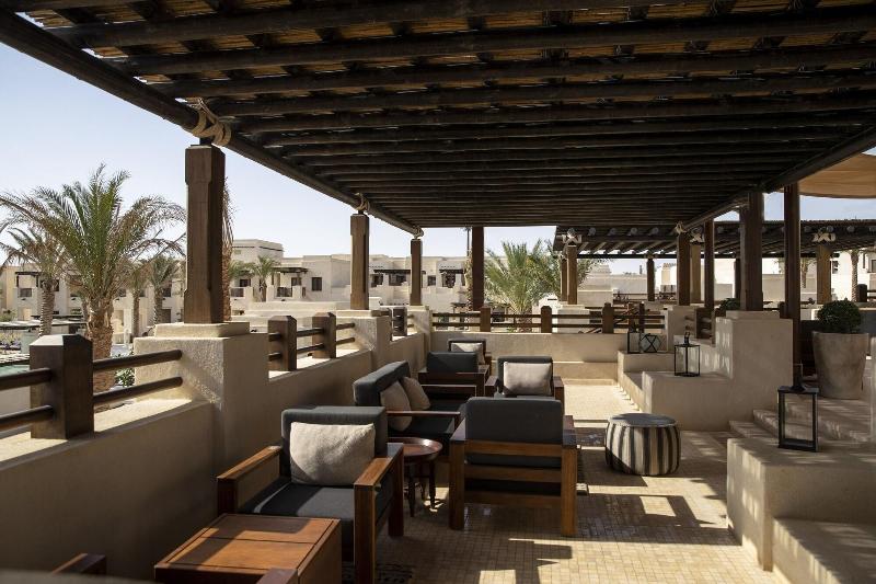 Al Wathba, a Luxury Collection Desert Resort & Spa - Teras