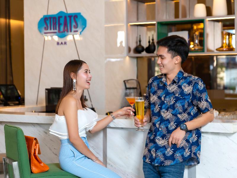ibis Styles Bangkok Ratchada - Bar