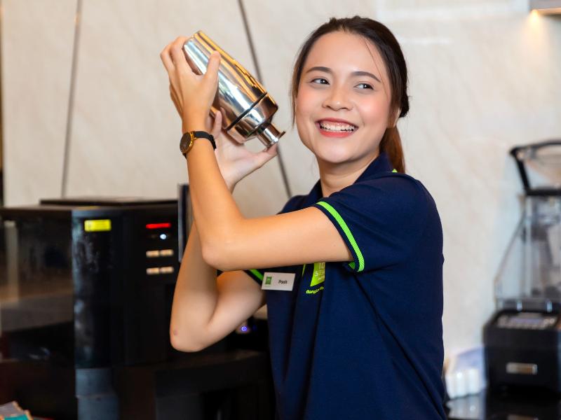 ibis Styles Bangkok Ratchada - Bar