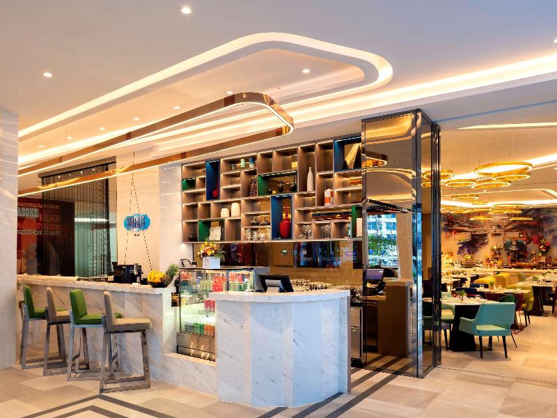 ibis Styles Bangkok Ratchada - Bar