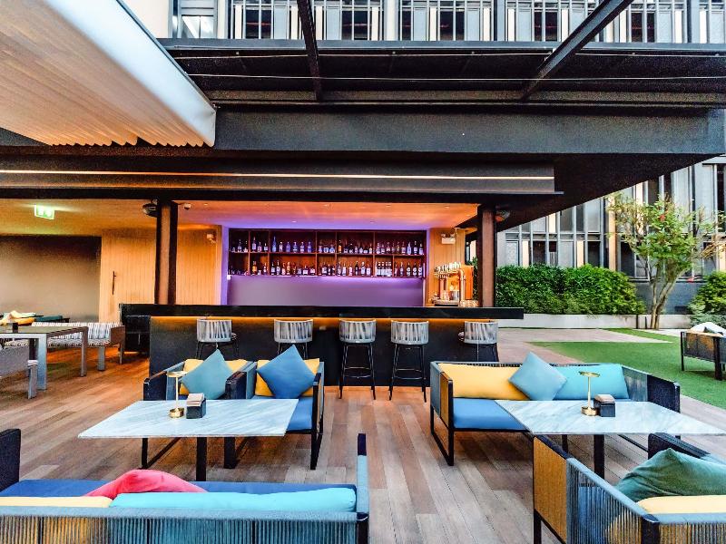 ibis Styles Bangkok Ratchada - Bar