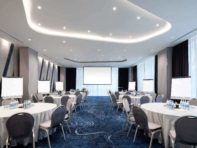 ibis Styles Bangkok Ratchada - Toplantı