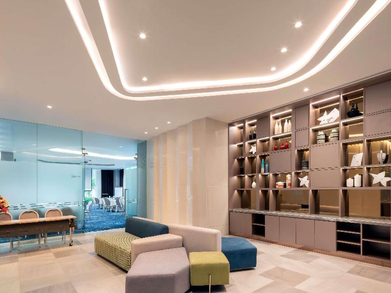 ibis Styles Bangkok Ratchada - Toplantı