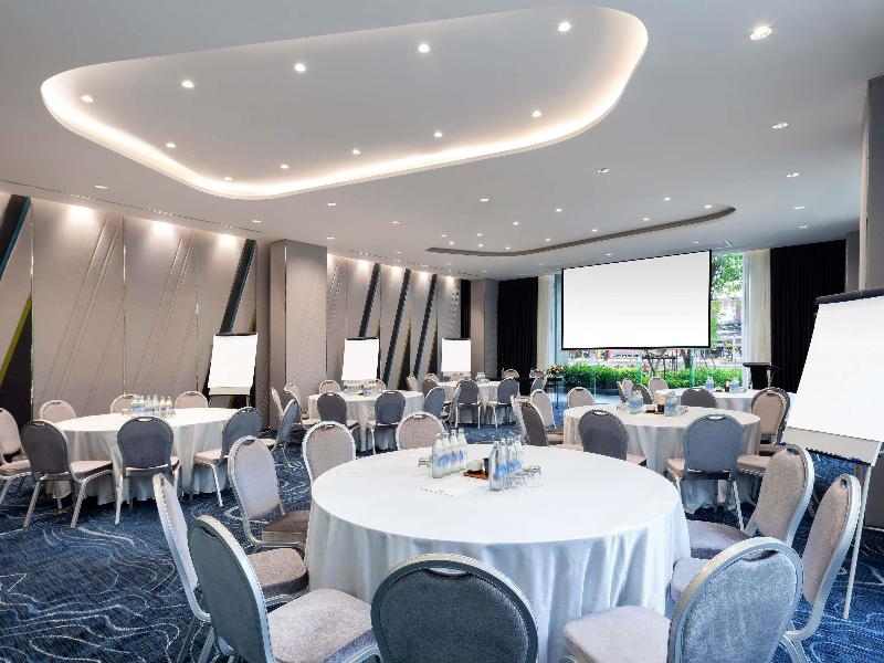 ibis Styles Bangkok Ratchada - Toplantı