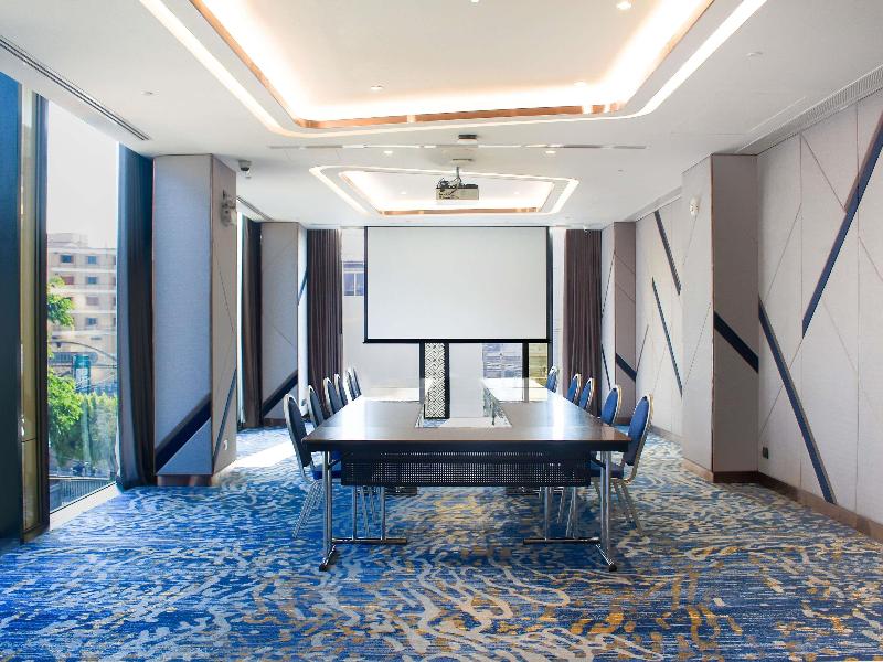 ibis Styles Bangkok Ratchada - Toplantı