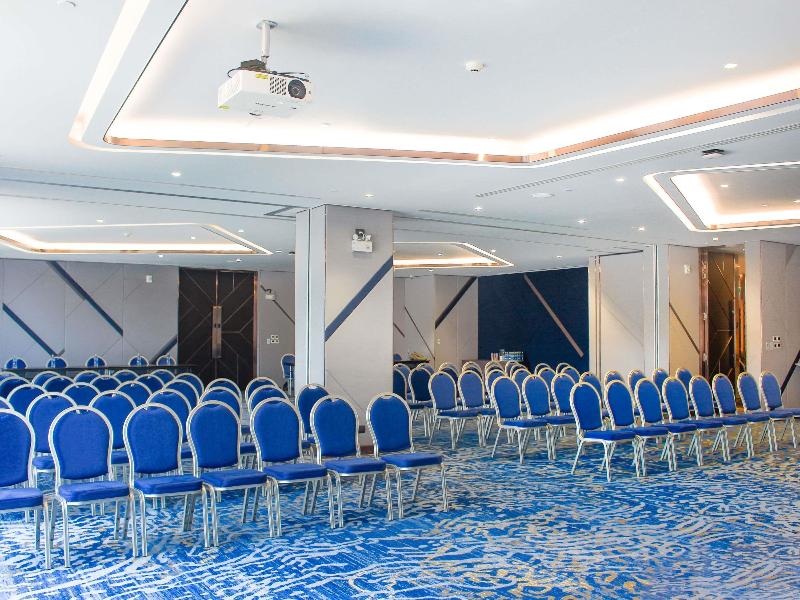 ibis Styles Bangkok Ratchada - Toplantı
