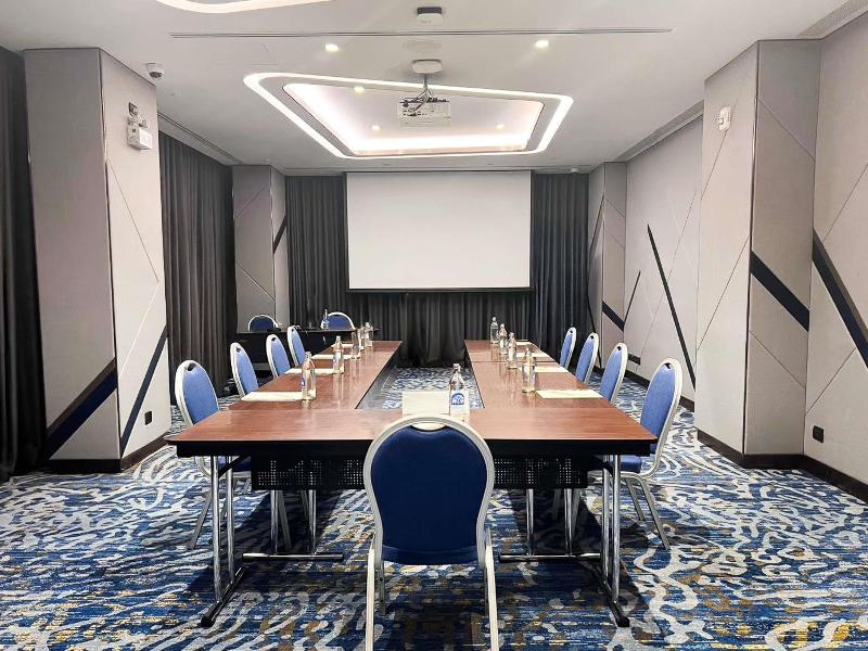 ibis Styles Bangkok Ratchada - Toplantı