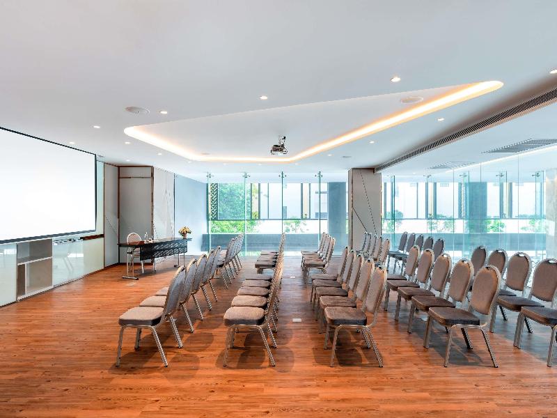 ibis Styles Bangkok Ratchada - Toplantı