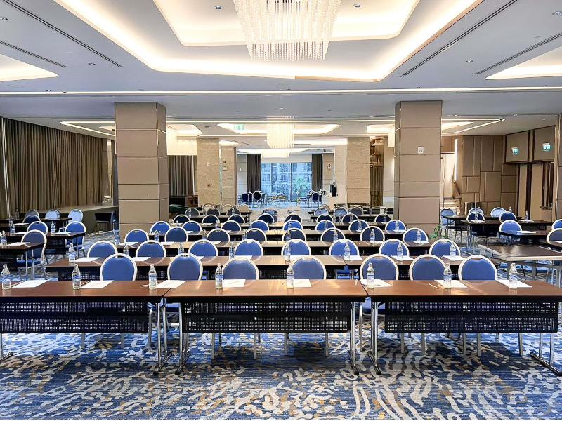 ibis Styles Bangkok Ratchada - Toplantı
