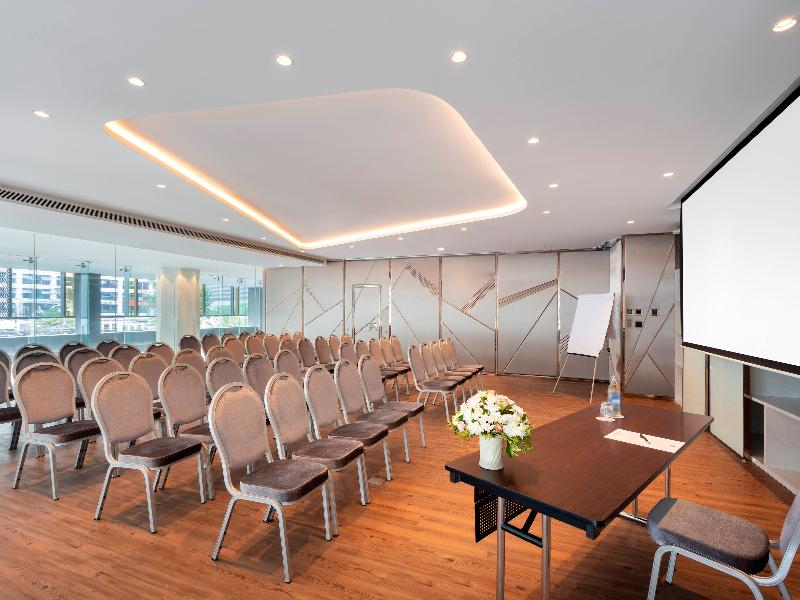 ibis Styles Bangkok Ratchada - Toplantı