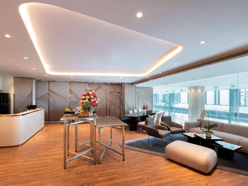 ibis Styles Bangkok Ratchada - Toplantı