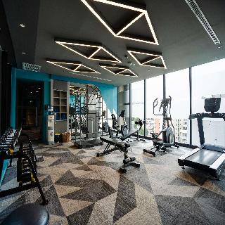 ibis Styles Bangkok Ratchada fotoÄŸrafÄ±