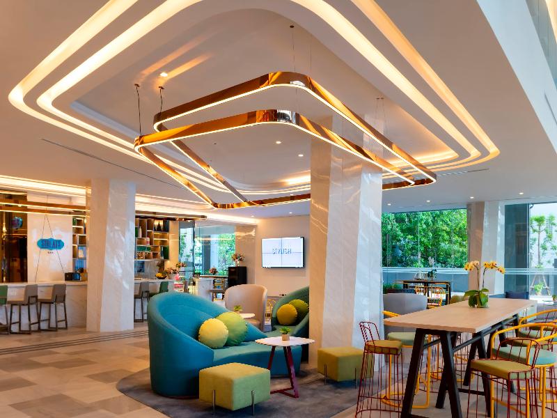 ibis Styles Bangkok Ratchada - Genel