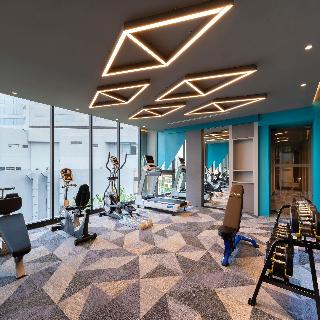 ibis Styles Bangkok Ratchada fotoÄŸrafÄ±