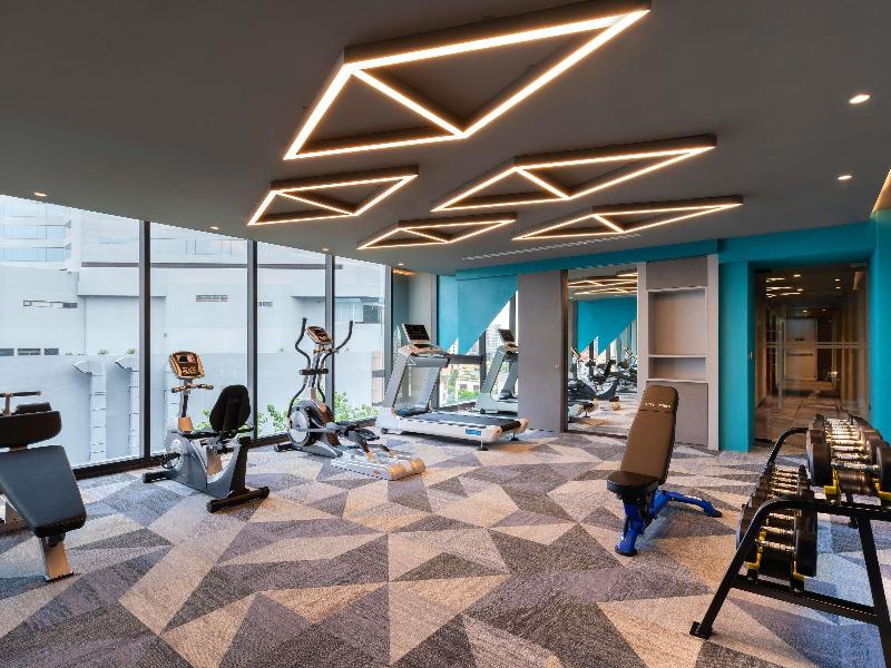 ibis Styles Bangkok Ratchada - Genel