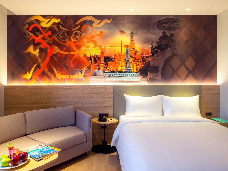 ibis Styles Bangkok Ratchada - Genel
