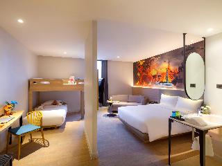 ibis Styles Bangkok Ratchada otel fotoğrafı