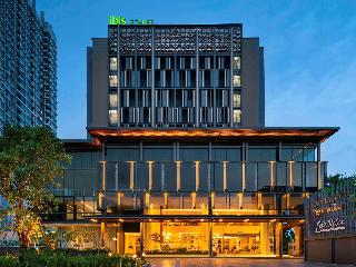 ibis Styles Bangkok Ratchada fotoÄŸrafÄ±