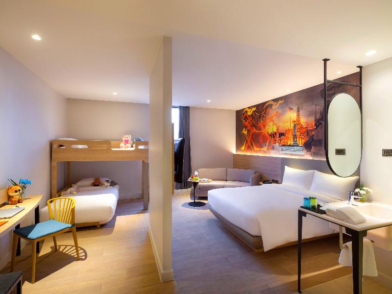 ibis Styles Bangkok Ratchada - Oda