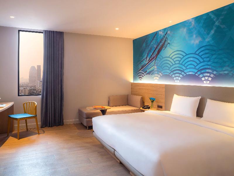 ibis Styles Bangkok Ratchada - Oda