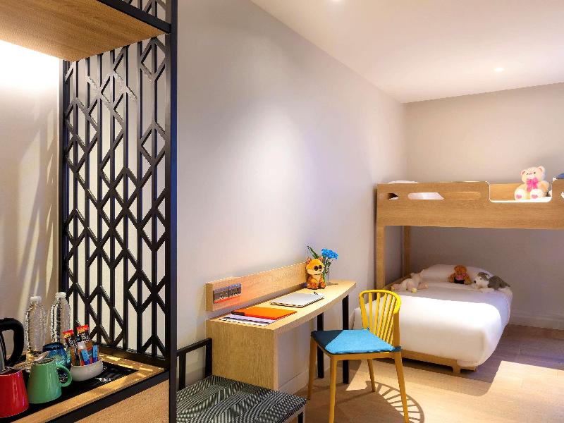ibis Styles Bangkok Ratchada - Oda