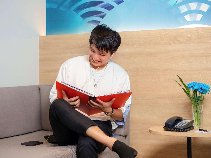 ibis Styles Bangkok Ratchada - Oda
