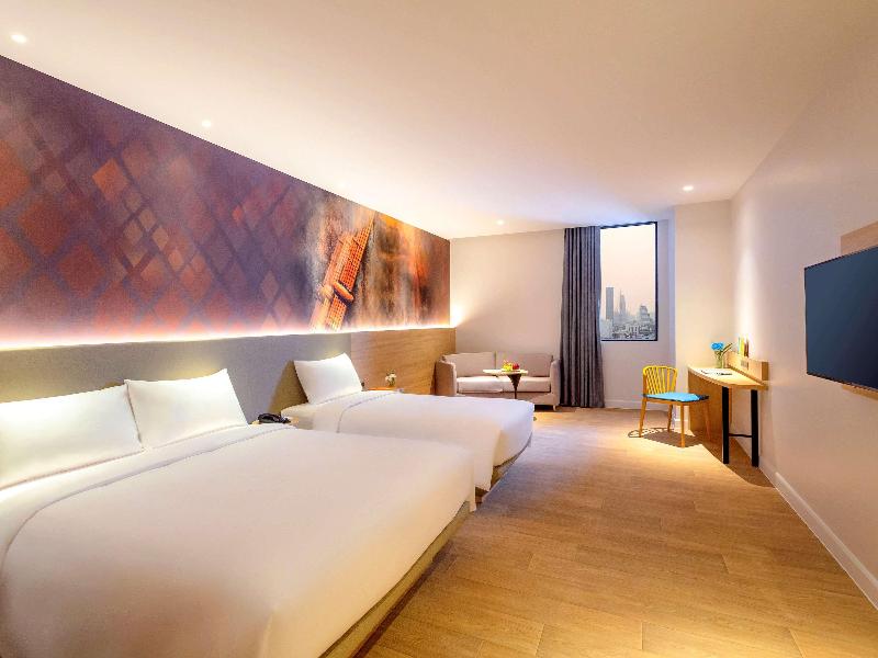 ibis Styles Bangkok Ratchada - Oda