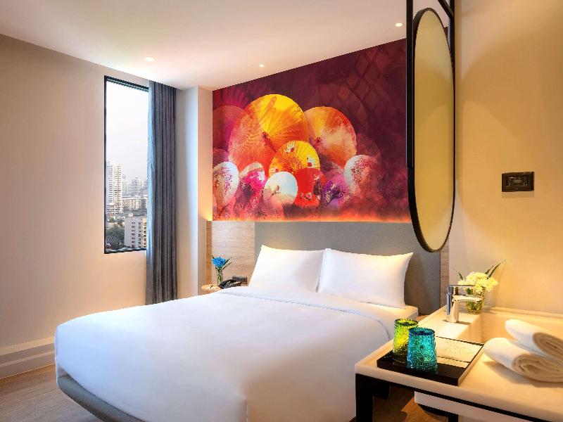ibis Styles Bangkok Ratchada - Oda