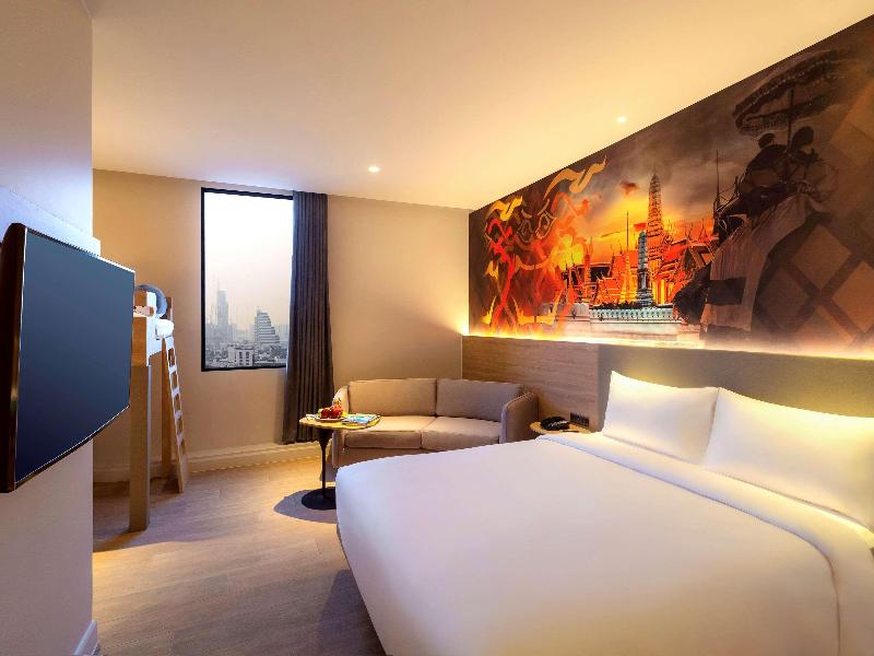 ibis Styles Bangkok Ratchada - Oda