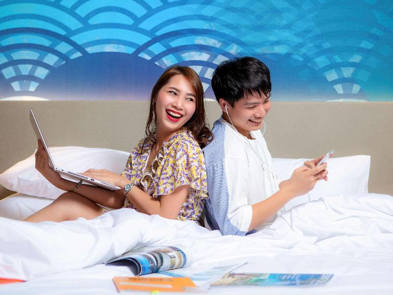 ibis Styles Bangkok Ratchada - Oda