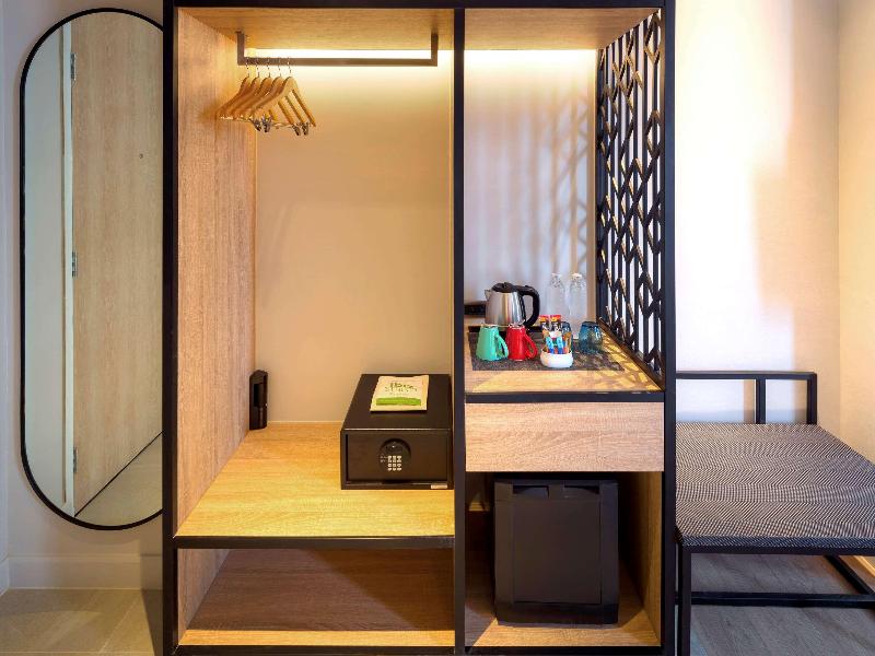 ibis Styles Bangkok Ratchada - Oda