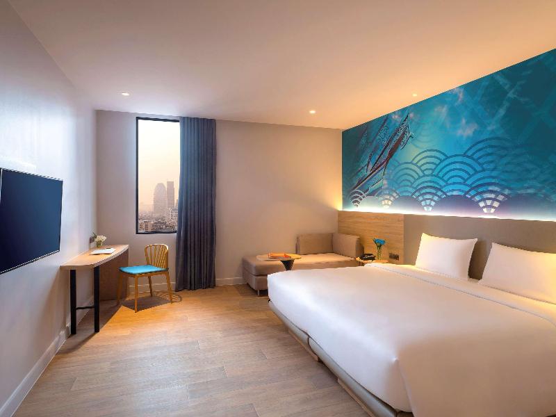 ibis Styles Bangkok Ratchada - Oda