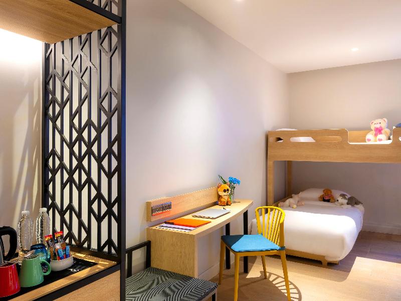 ibis Styles Bangkok Ratchada - Oda