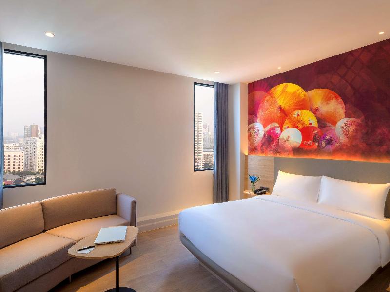 ibis Styles Bangkok Ratchada - Oda