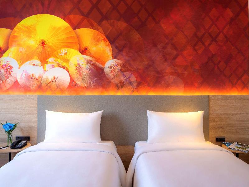 ibis Styles Bangkok Ratchada - Oda