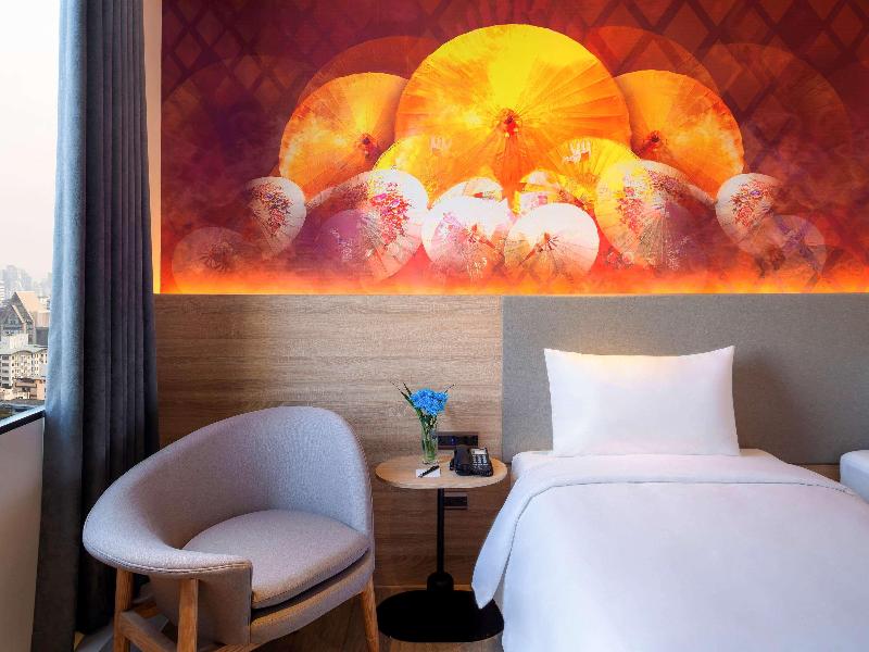 ibis Styles Bangkok Ratchada - Oda