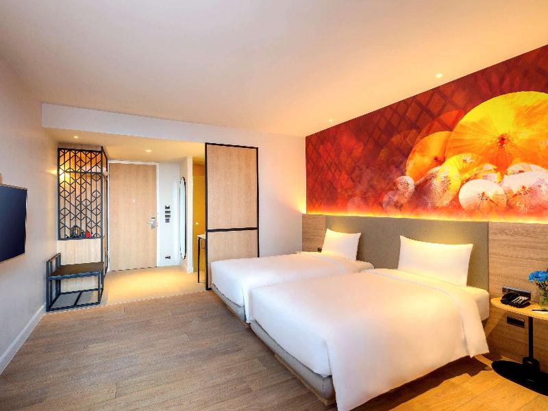 ibis Styles Bangkok Ratchada - Oda